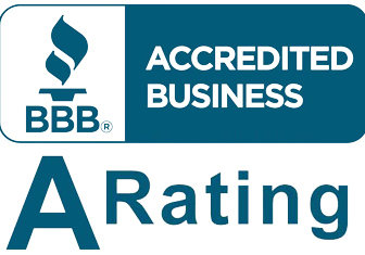 A bbb accredited business rating
